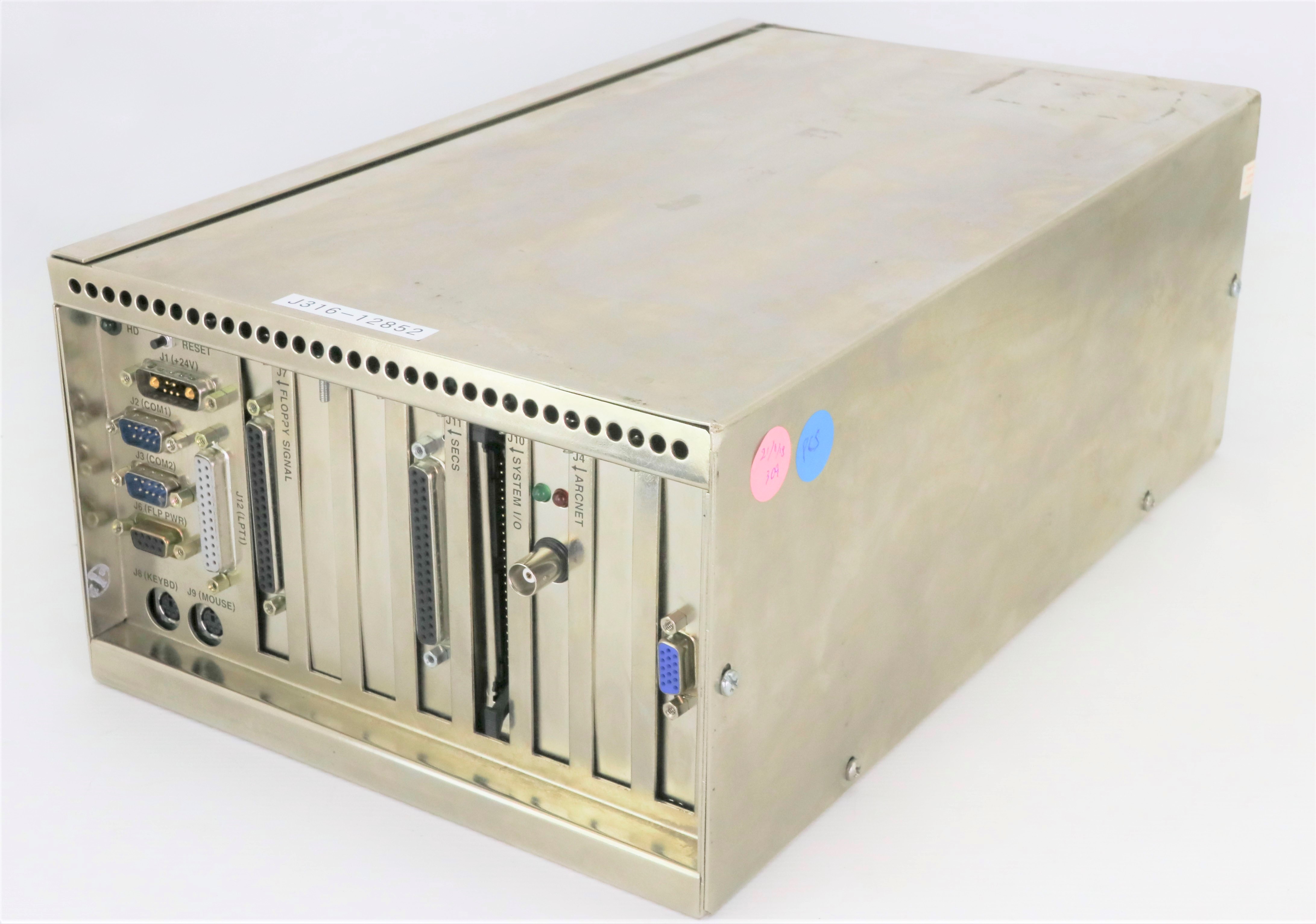 C様オーダー 12852 NOVELLUS SYSTEM CONTROLLER, P166/64, 24V 02-127707-00 | eBay